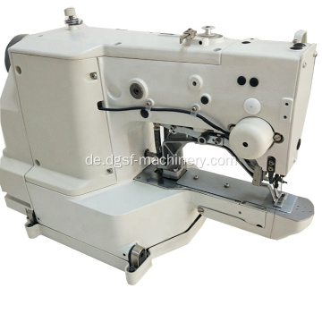 Computer programmierbarer Bartack Lockstitching Industrial Sewing Machine DS-430D